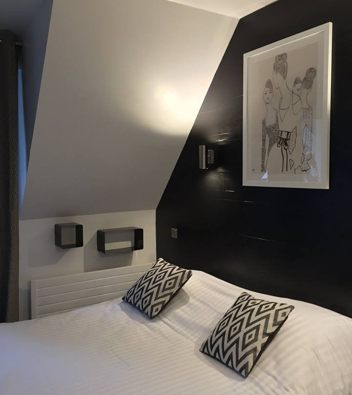 Hôtel La Mascotte主图