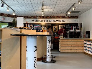 Yukon Brewing Company-白马市必去景点