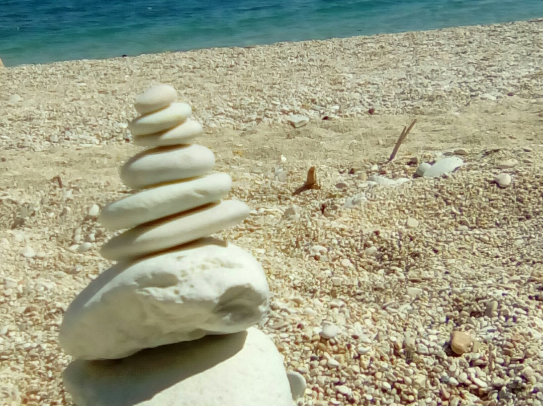 Spiaggia dei Sassi Neri-Sirolo必去景点