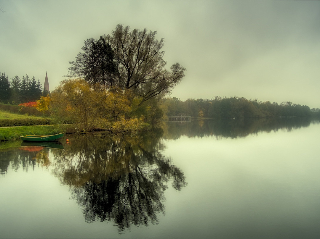 Pensjonat Nad Jeziorem主图