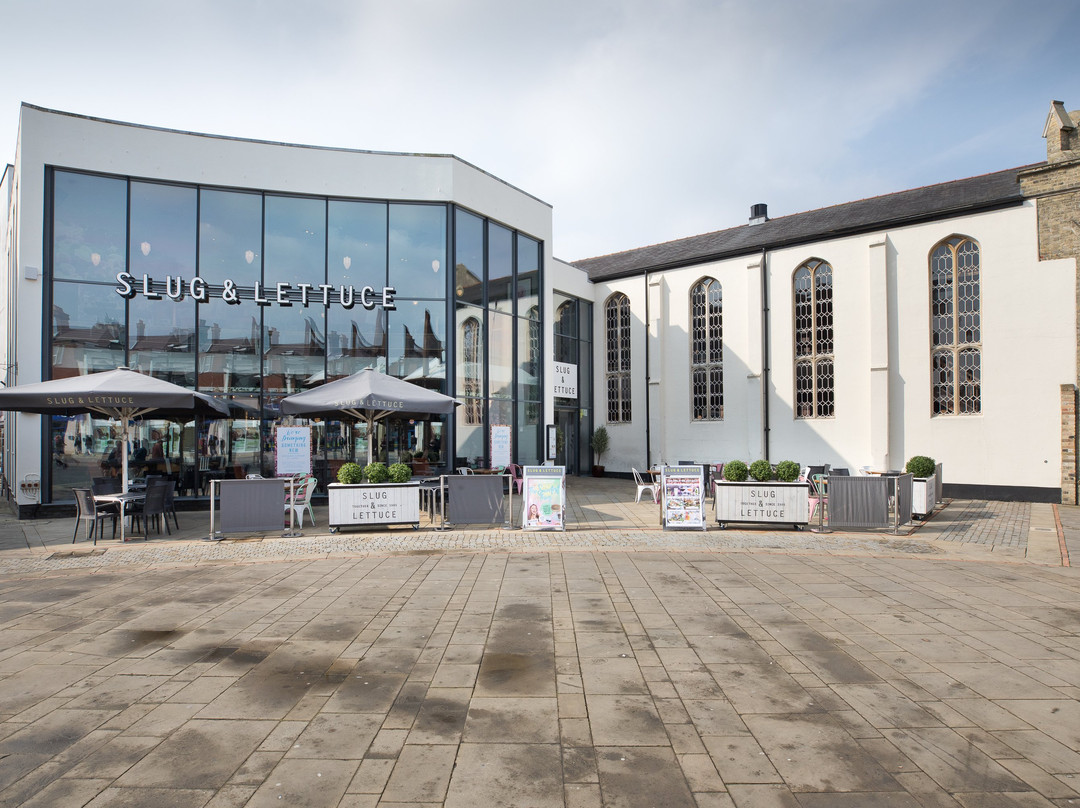 Slug & Lettuce Fareham