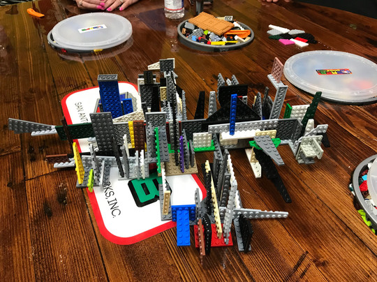 San Antonio Plastic Bricks-圣安东尼奥市必去景点