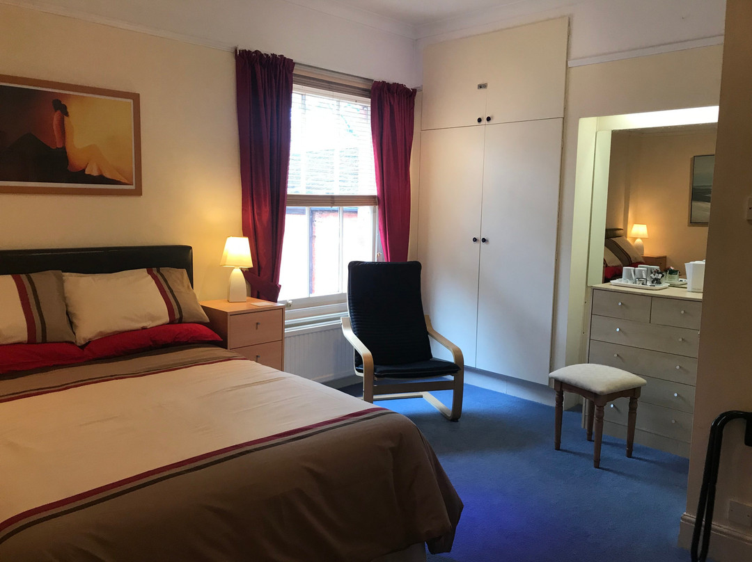 Cheriton Lodge Bed & Breakfast主图
