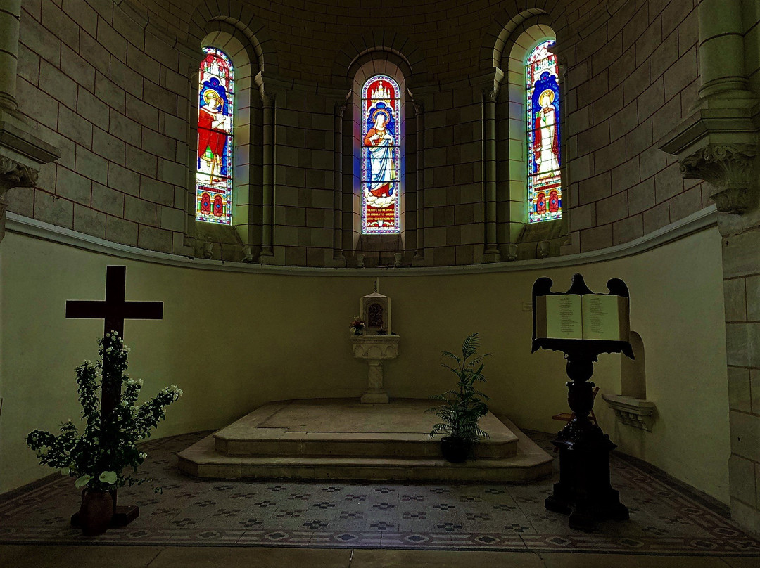 Eglise Saint-Georges景点图片