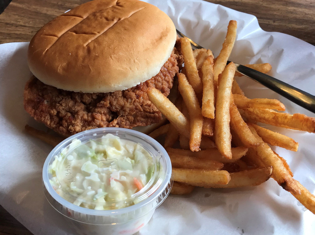 Urbana餐馆和美食-The O-Zone