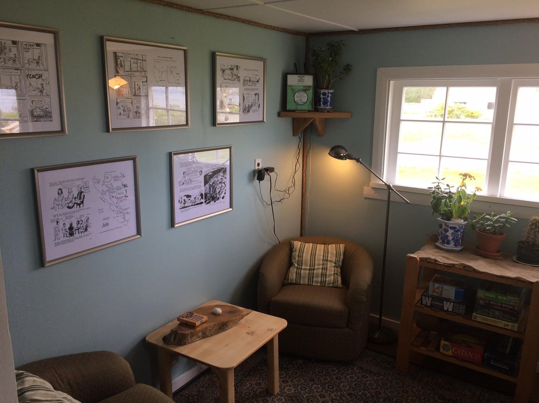 Bayview Garden - Oceanfront Guesthouse主图