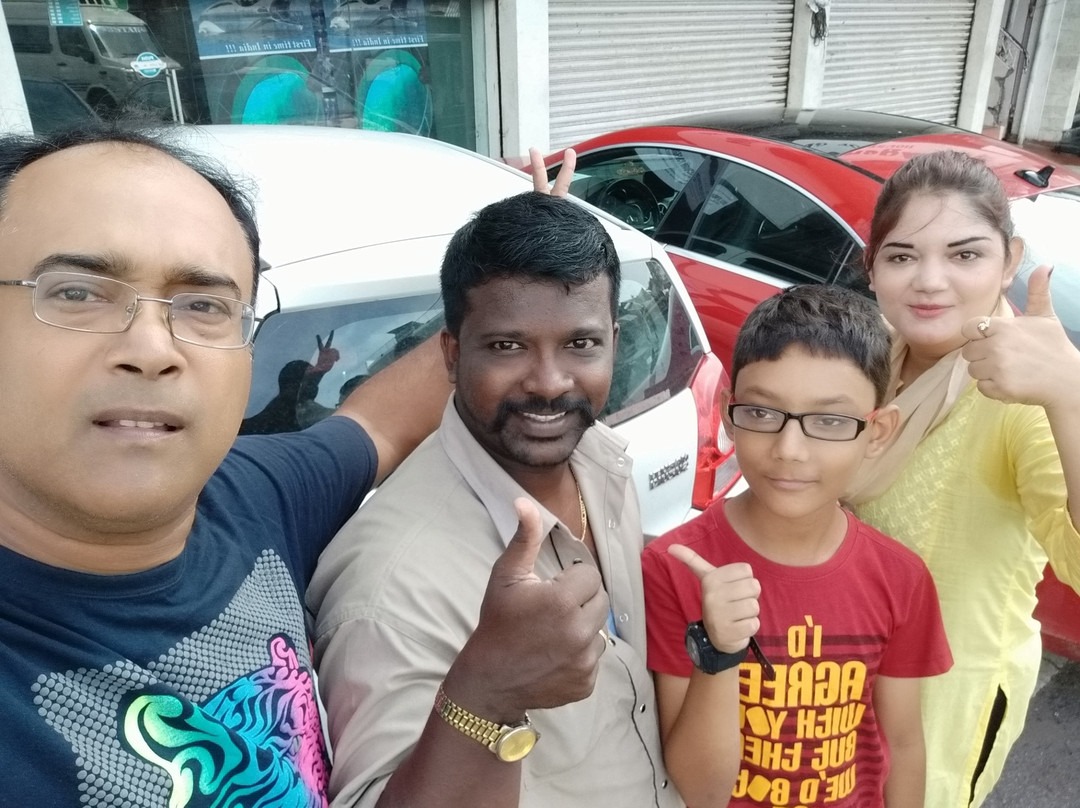 Andaman Tour Planner-布莱尔港必去景点