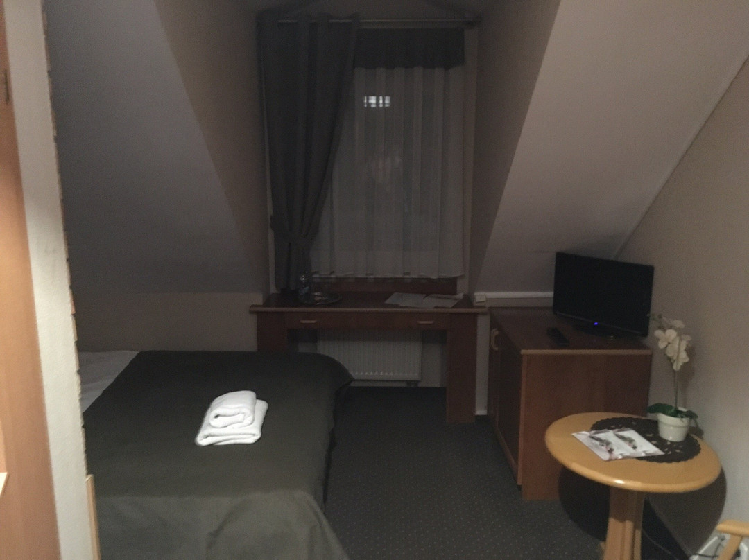 Hubertus Aparthotel & Restaurant主图