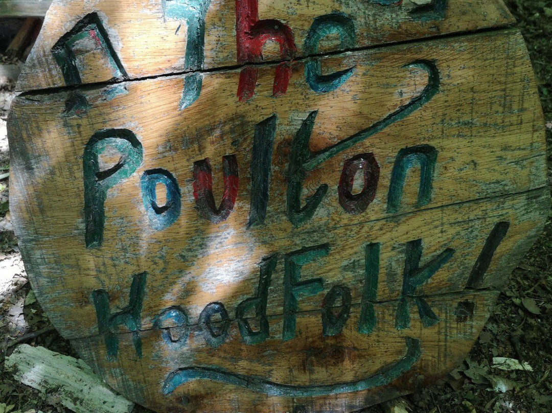 Poulton Wood Nature Reserve景点图片