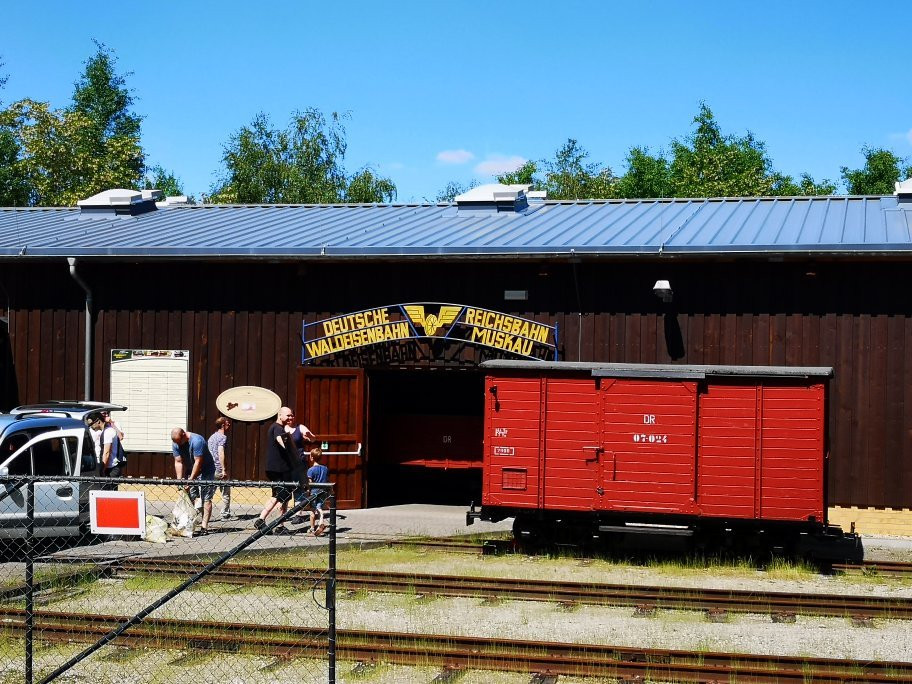 Waldeisenbahn-Weisswasser必去景点