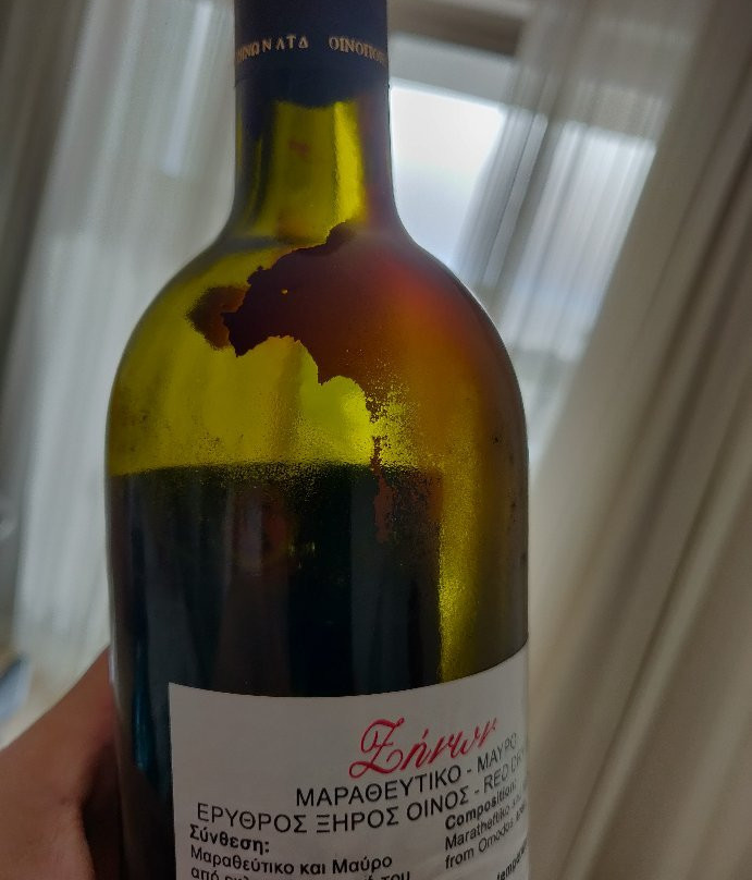 Zenon Winery-Omodos必去景点