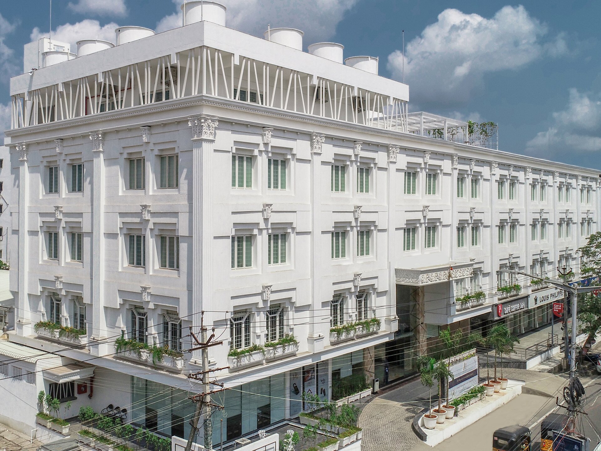 Hotel Annapurna De Royal-浴室