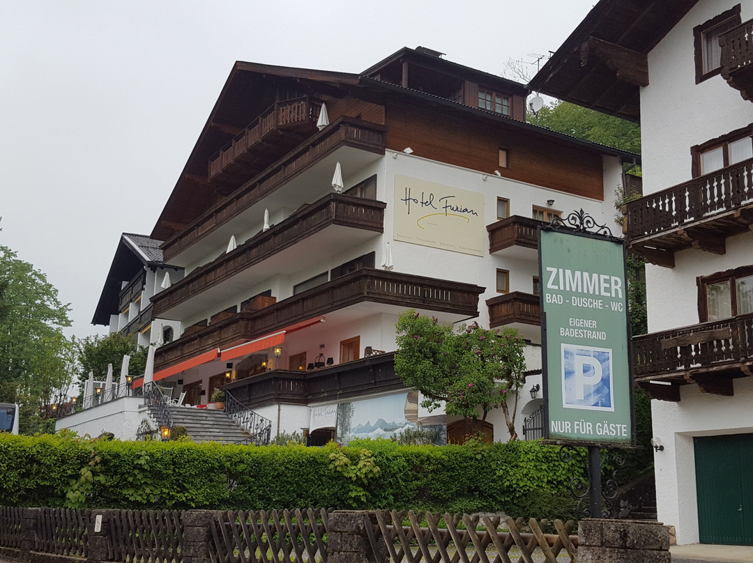 富力安酒店主图