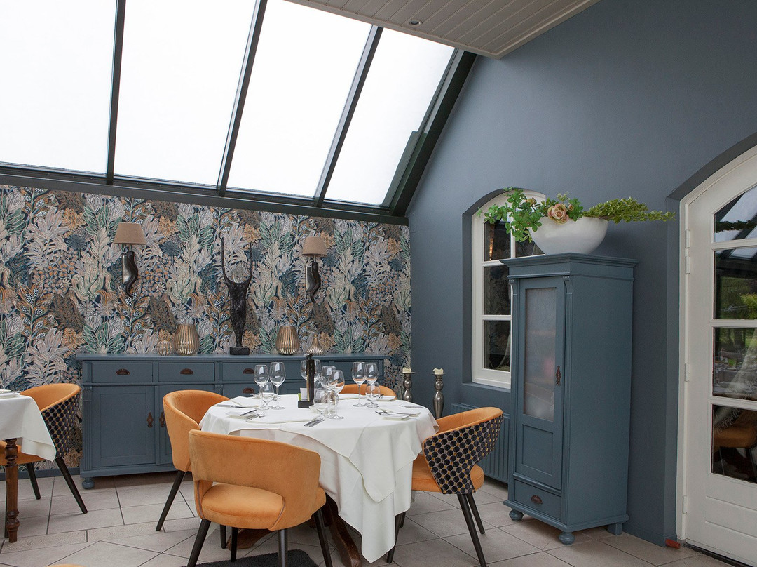 Forrest Hotel - Restaurant de Tuinkamer主图