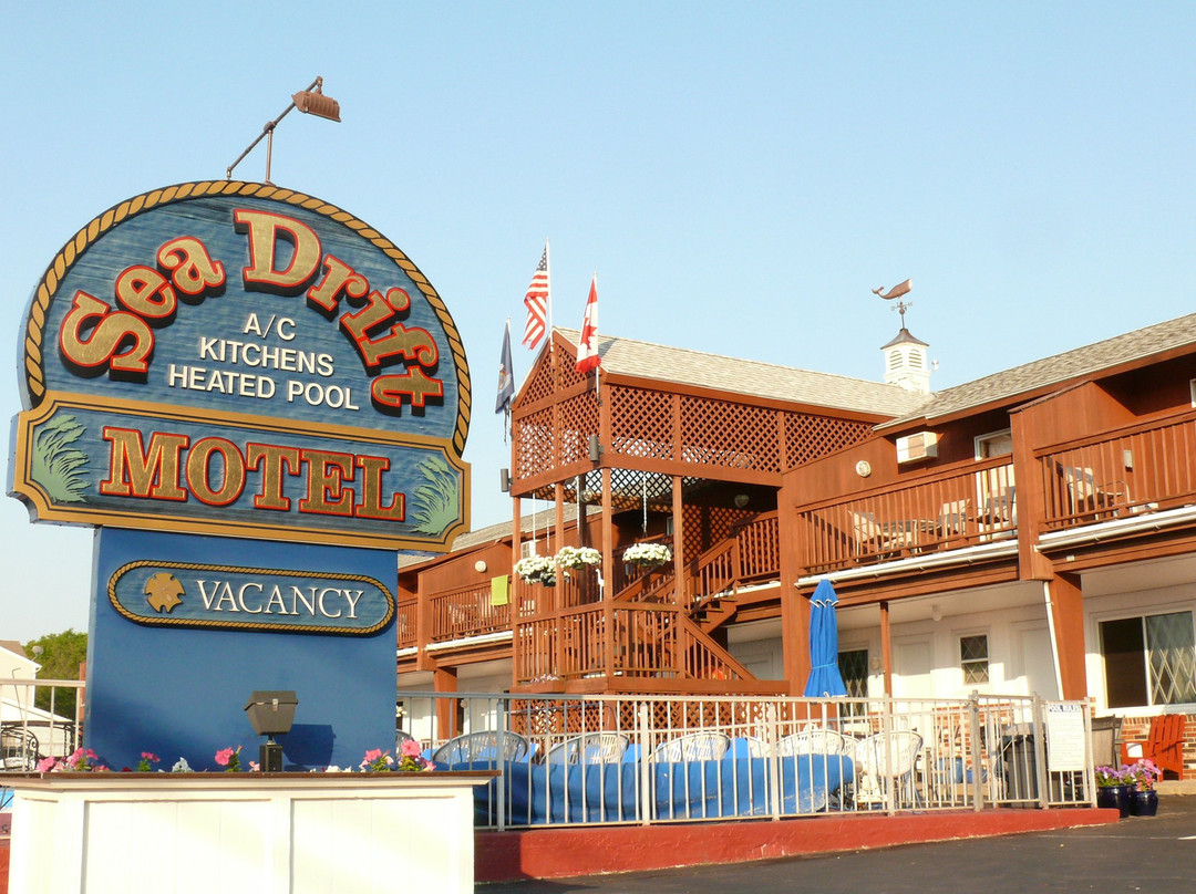 Sea Drift Motel主图