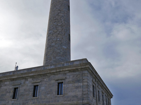 Faro Cabo de palos-Cabo de Palos必去景点