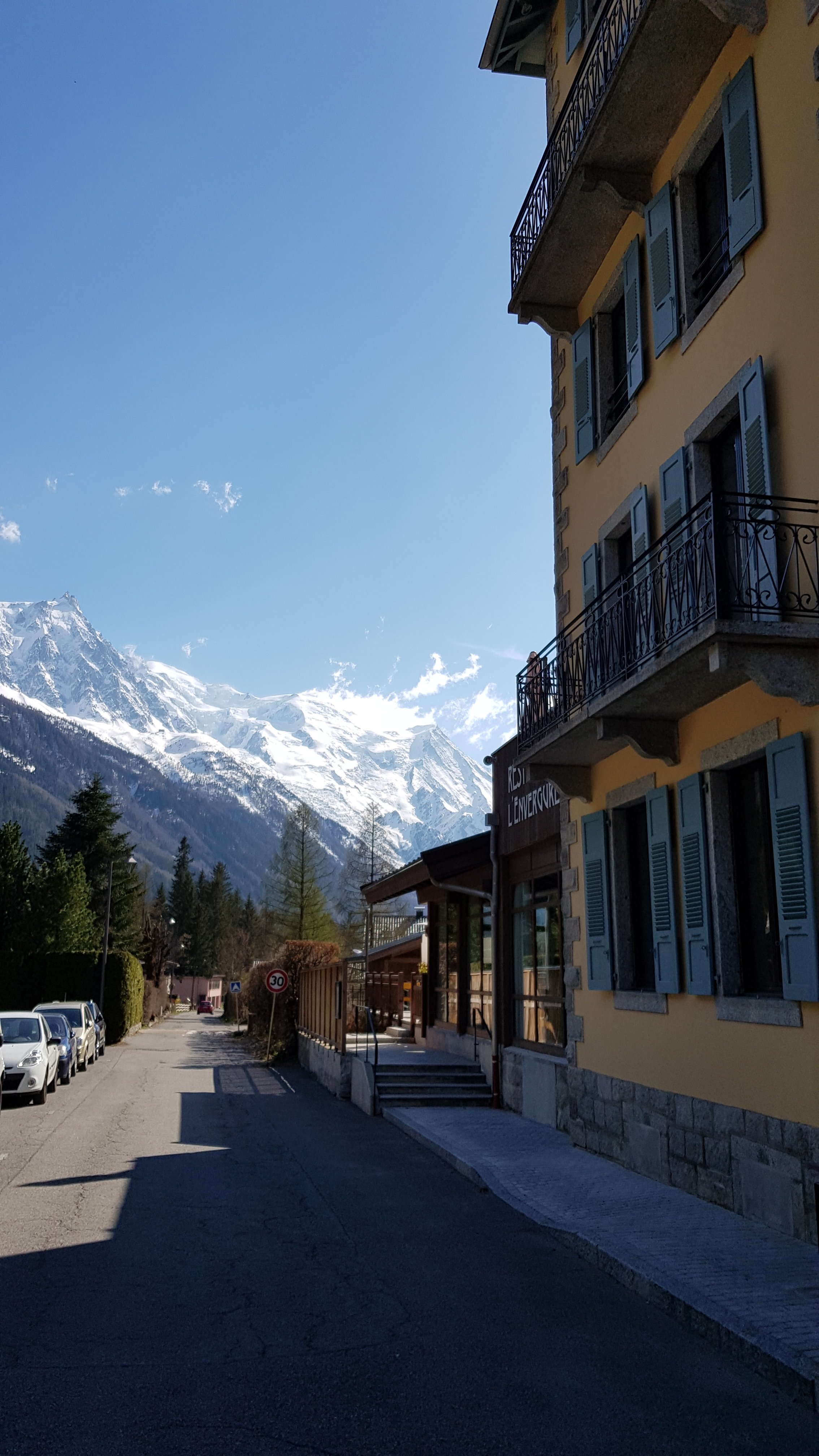 夏蒙尼埃克塞尔西奥贝斯特韦斯特优质酒店-浴室