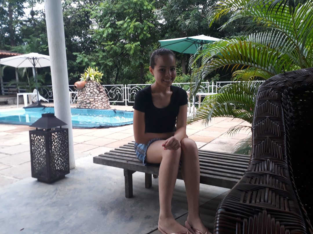 Pousada Bosque do Lapao主图