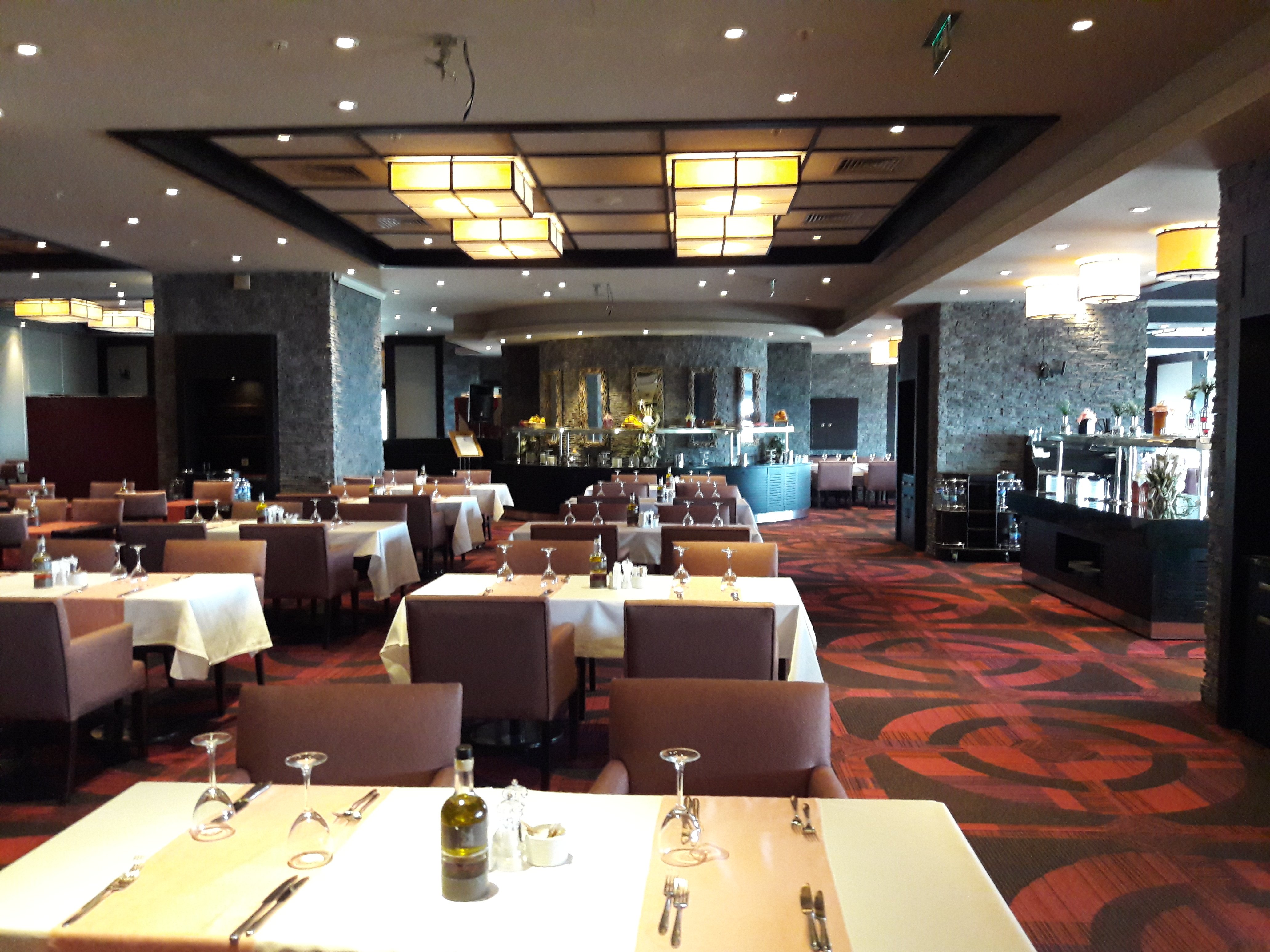 Sway Hotels-餐饮