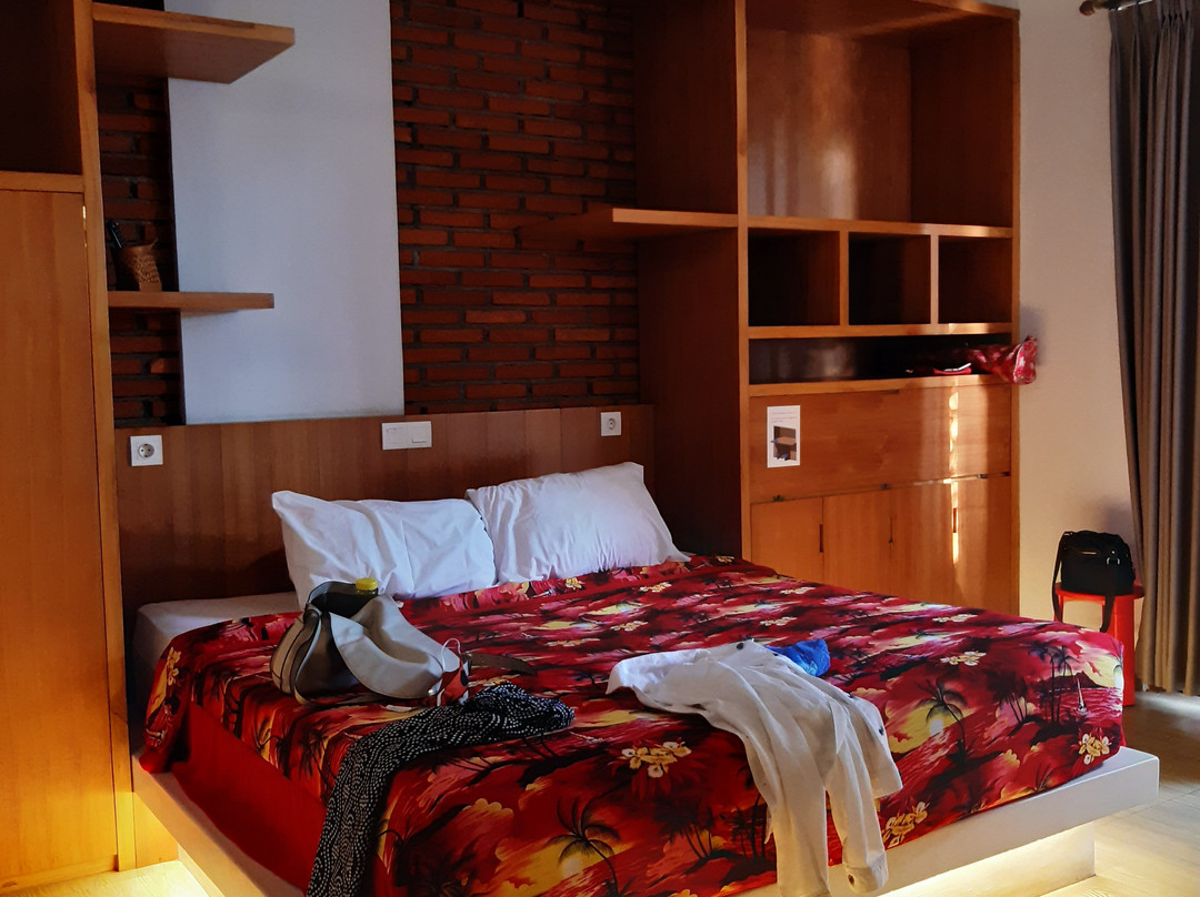 Kaen Apartments主图