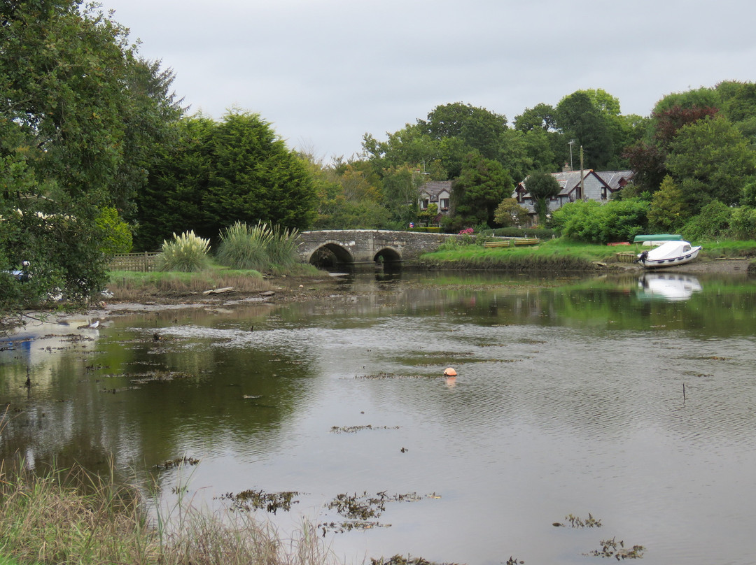 Lerryn to St Winnow-Lerryn必去景点