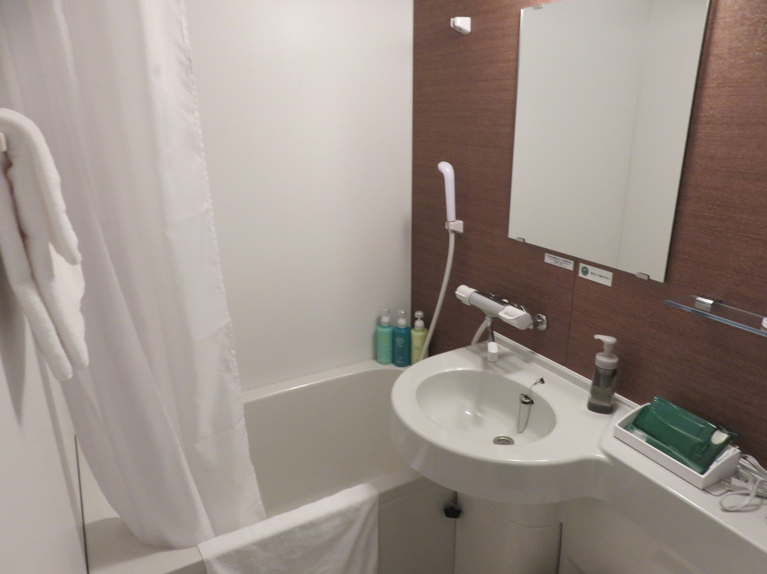 岸和田市酒店住宿-Hotel Route Inn Osaka Higashi Kishiwada Ekimae