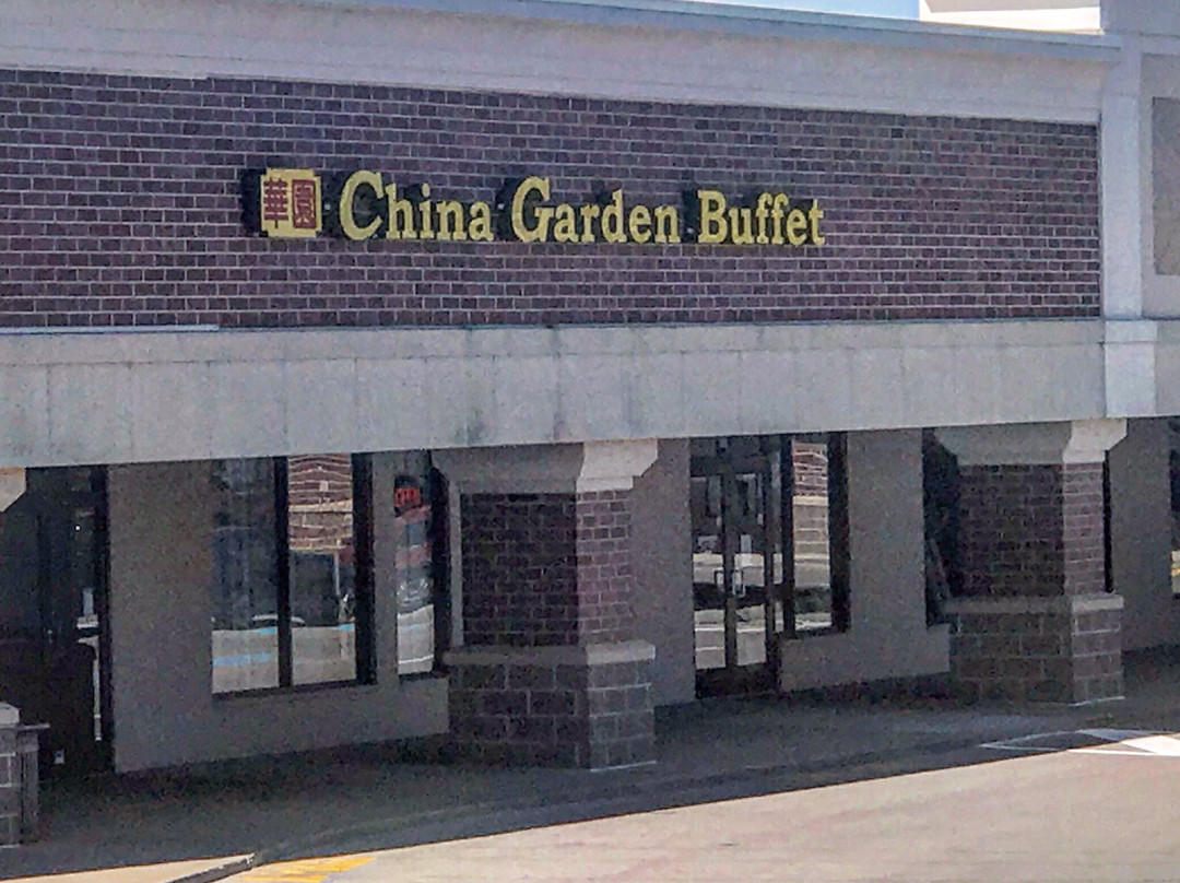 China Garden Buffet