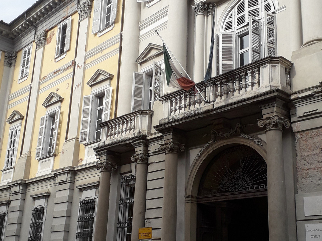Palazzo Buronzo di Asigliano-韦尔切利必去景点