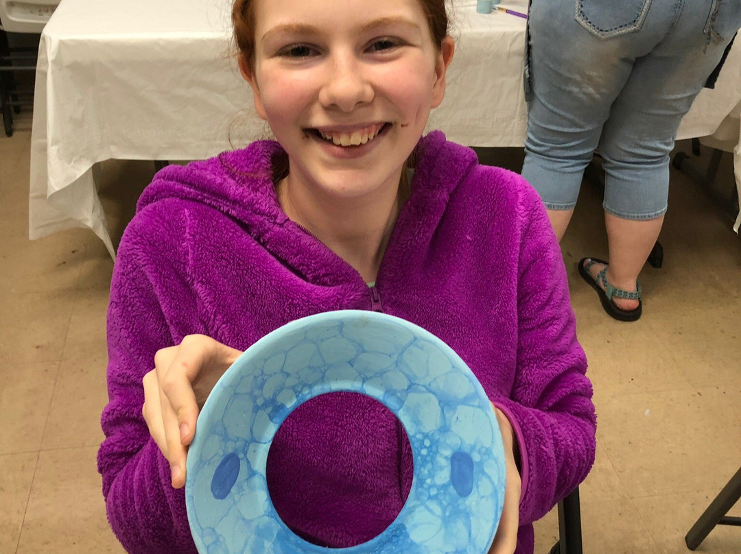 Pitter Potter Studio-Cordova必去景点