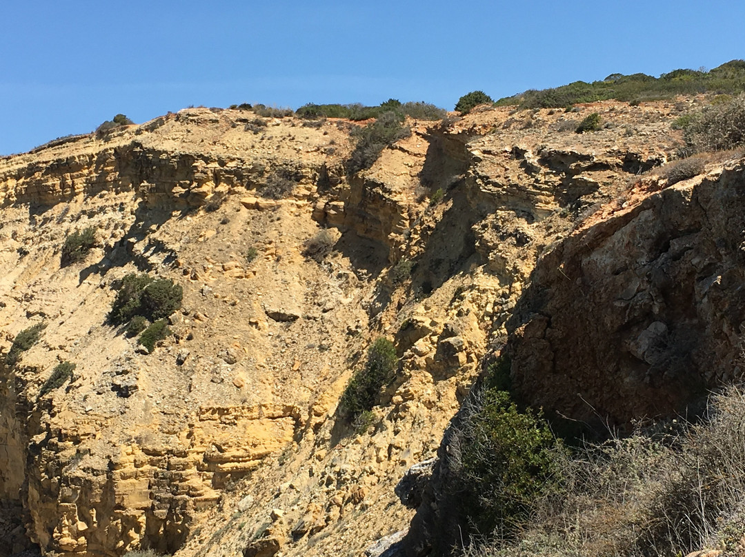 Praia Das Cabanas Velhas景点图片