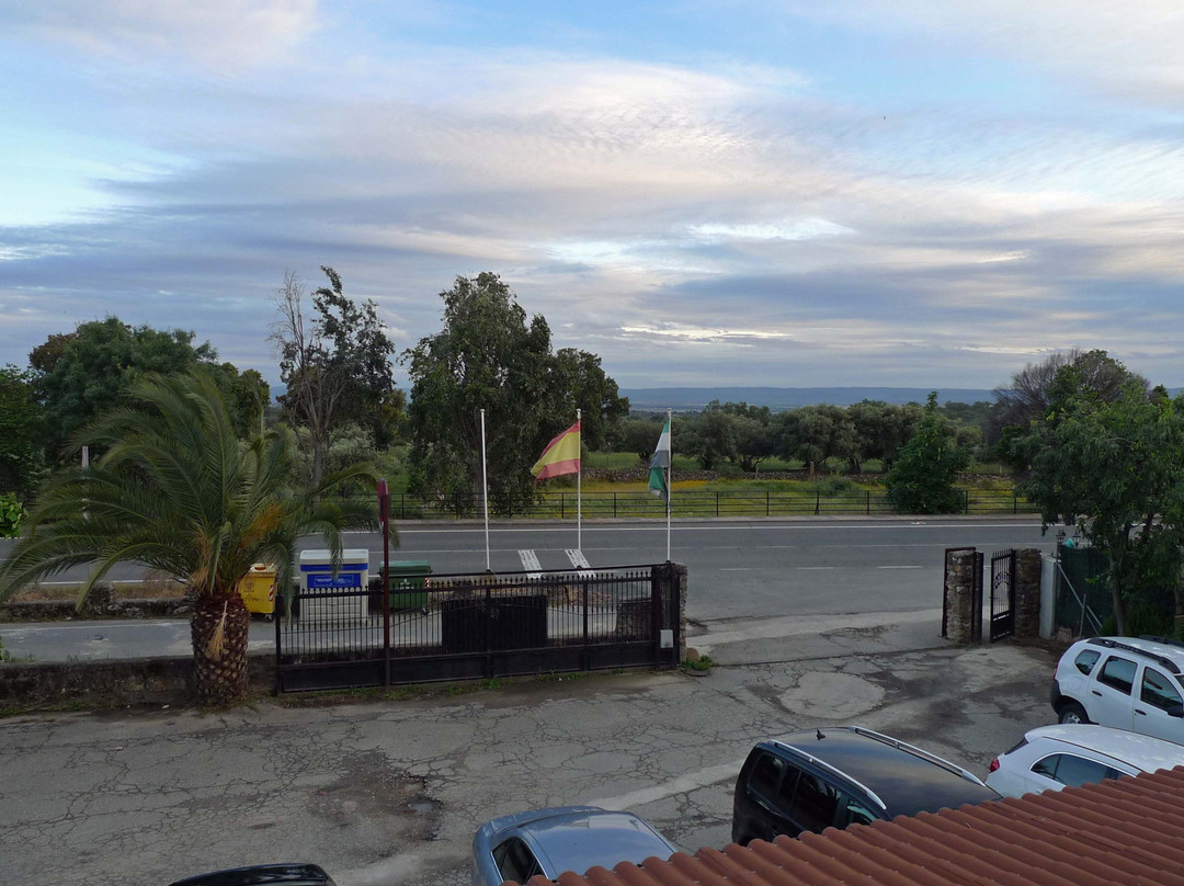 Hotel Rural Hojaranzos主图