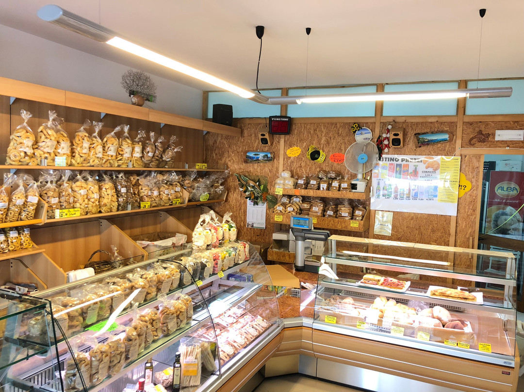 Panetteria Saranelli Pasquale & Figli - Forno a Legna