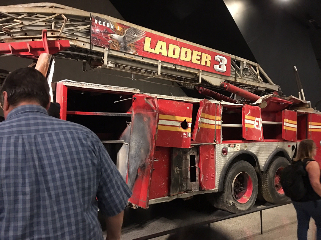 9/11 World Trade Center Memorial Monument-肯纳威克必去景点