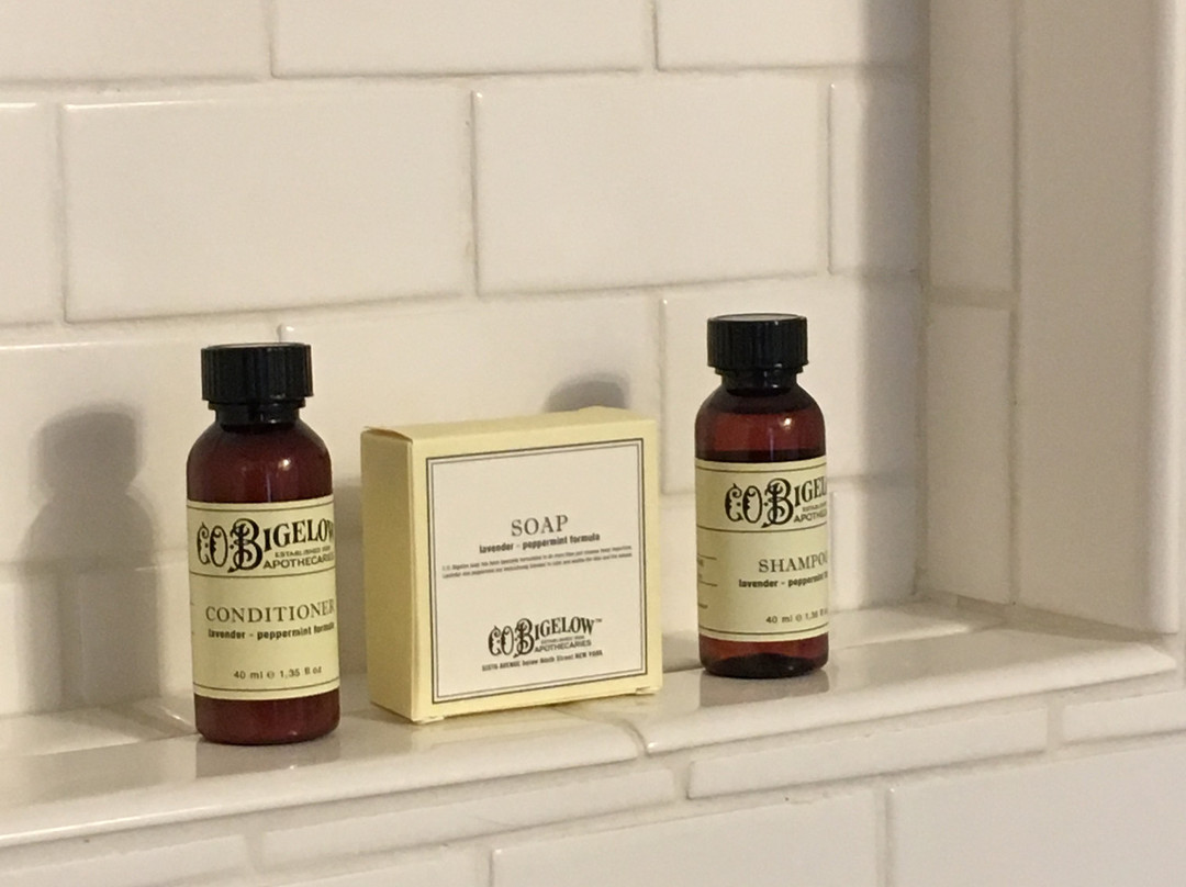 Inn by the Bandstand主图