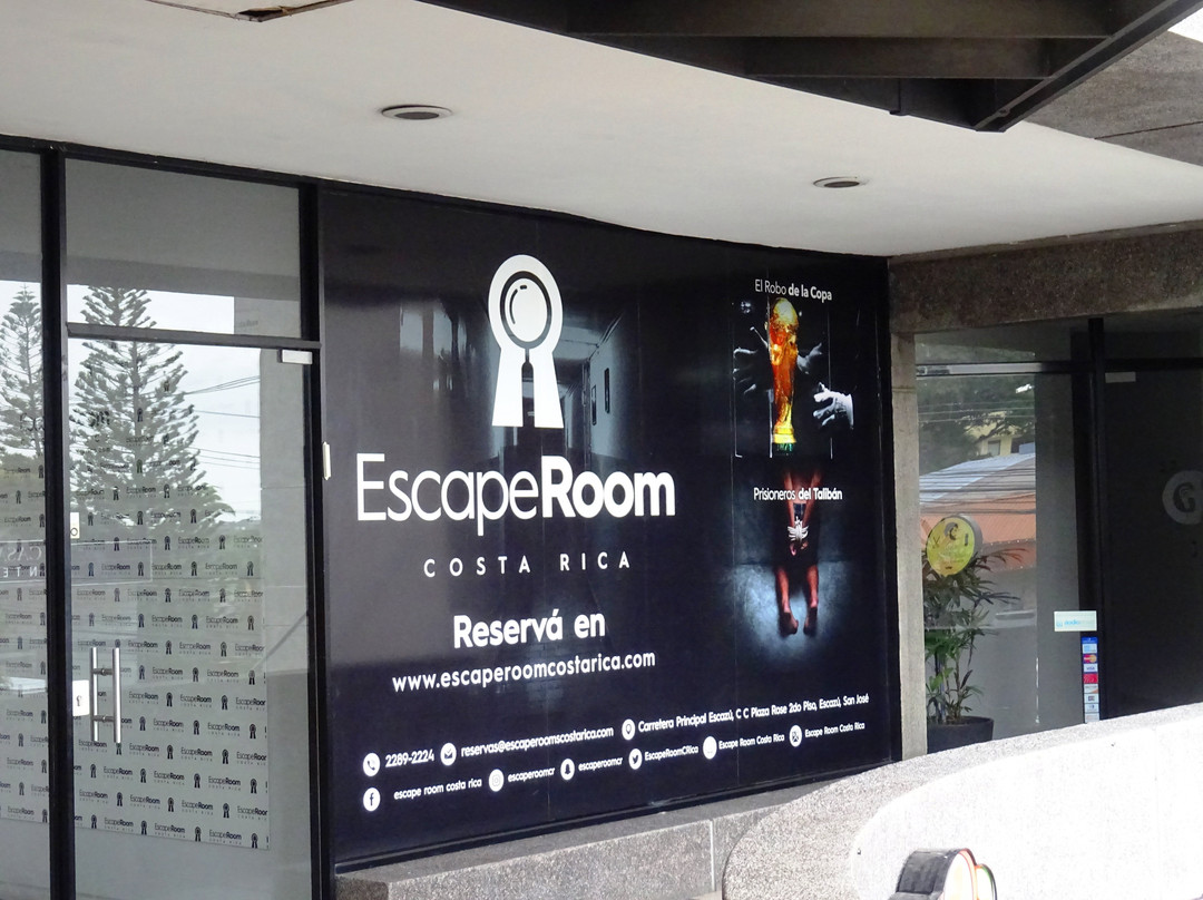 Escape Room Costa Rica景点图片