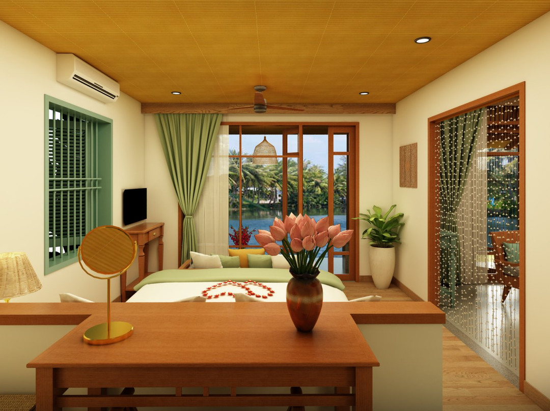 Zest Villas & Spa Hoi An主图
