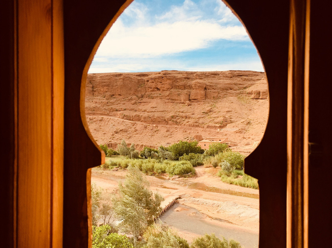 Kasbah Agoulzi主图