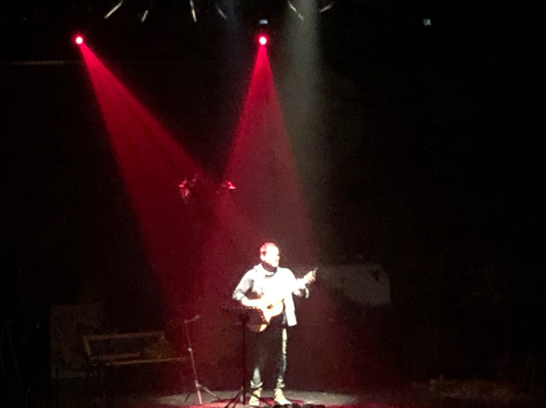 Teatro Municipal-Olavarria必去景点