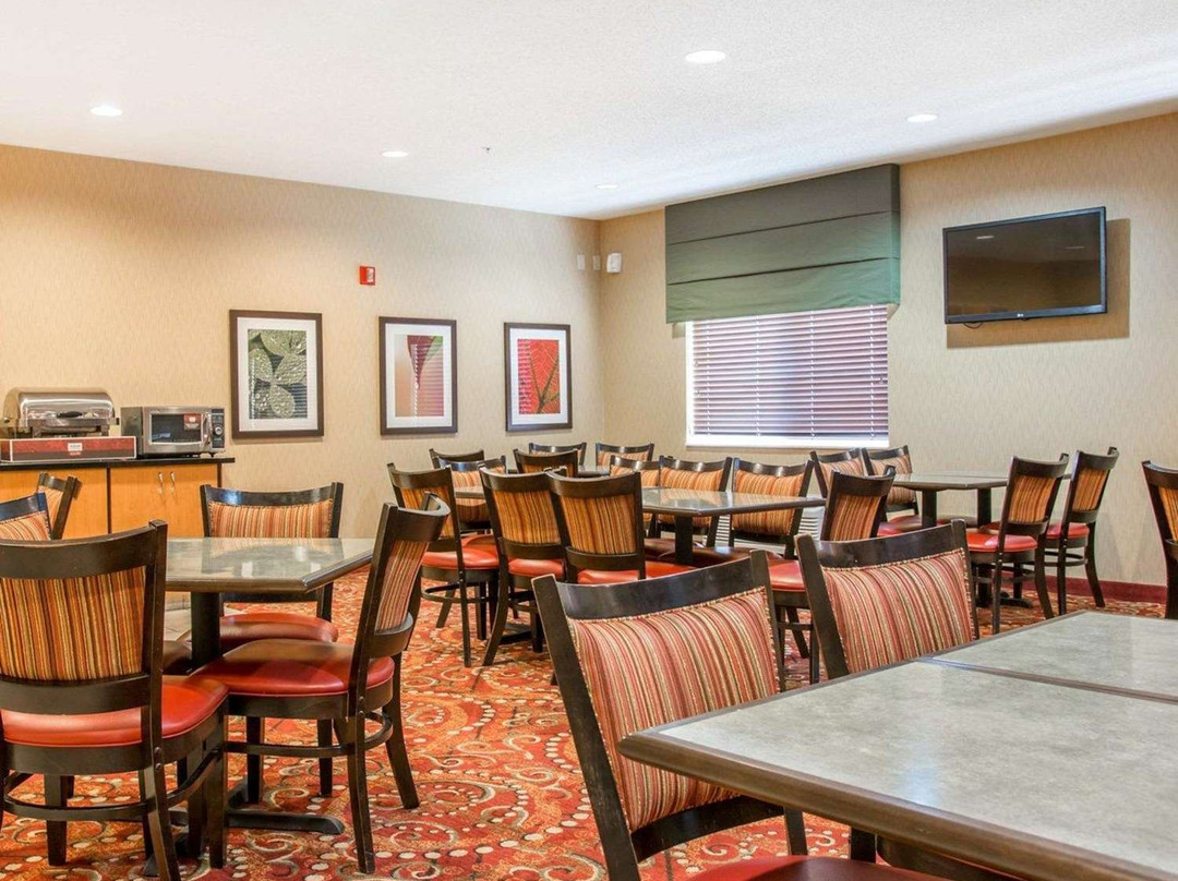 Comfort Suites主图