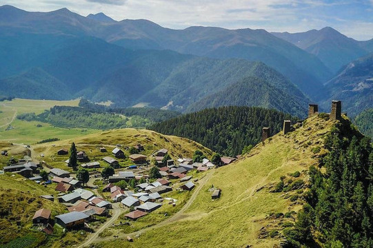 Guide Georgia-第比利斯必去景点