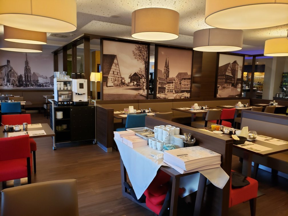 Bomonti Hotel Nuremberg-West主图