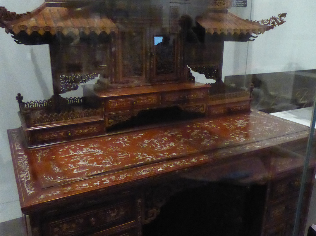 Missouri History Museum-圣路易斯必去景点