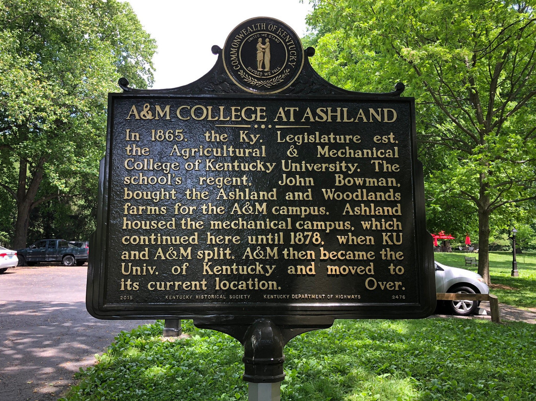 Ashland: The Henry Clay Estate景点图片