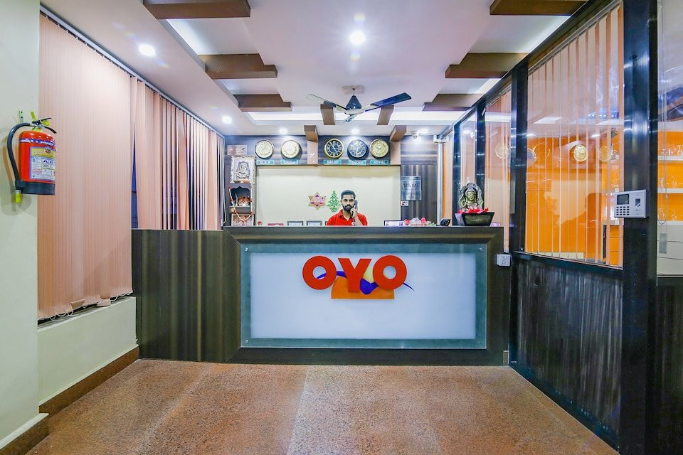 Hotel Aakash International主图