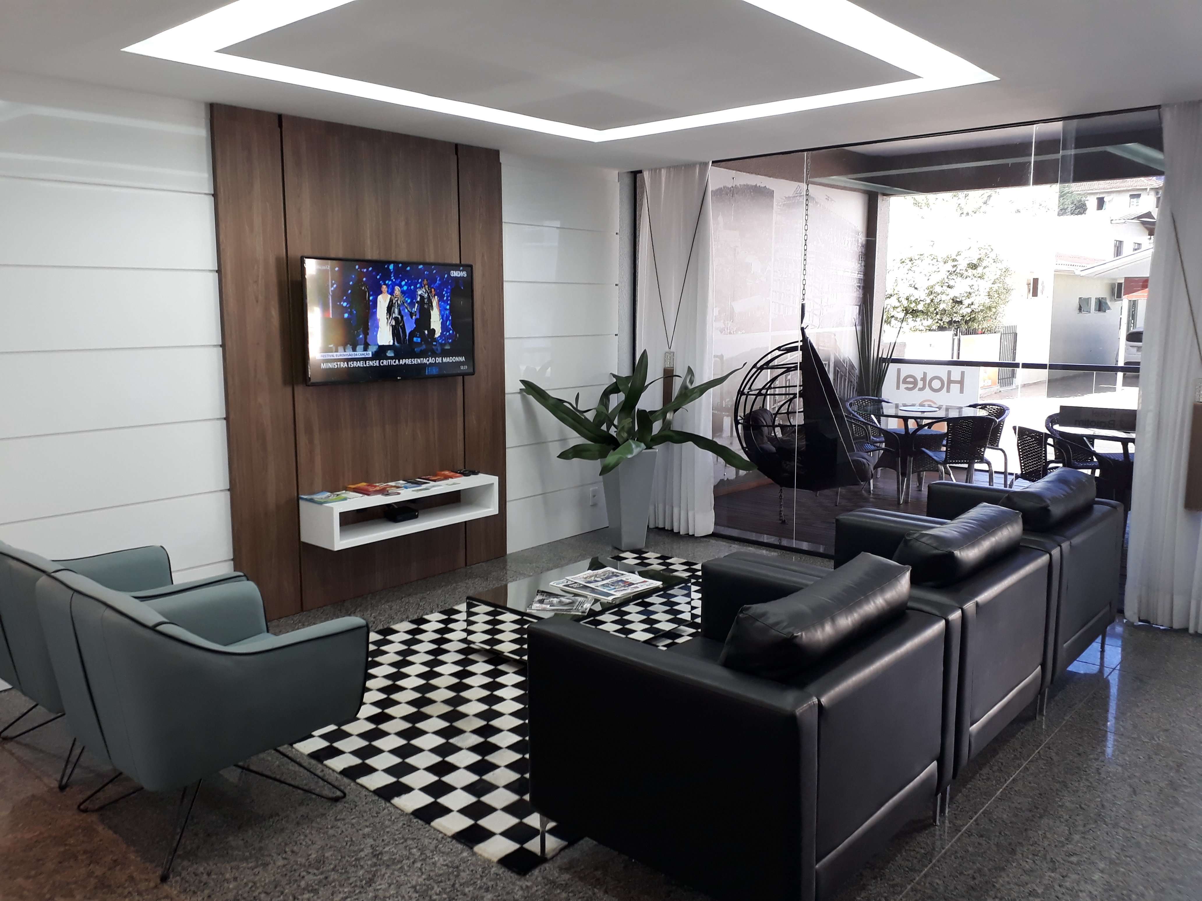 Sense Hotel Premium-浴室