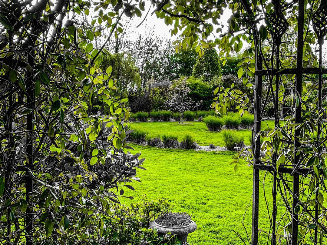 Jardins du Domaine Albizia Normandie景点图片