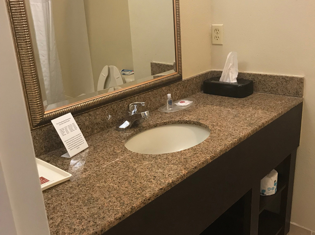 Comfort Suites Savannah North主图