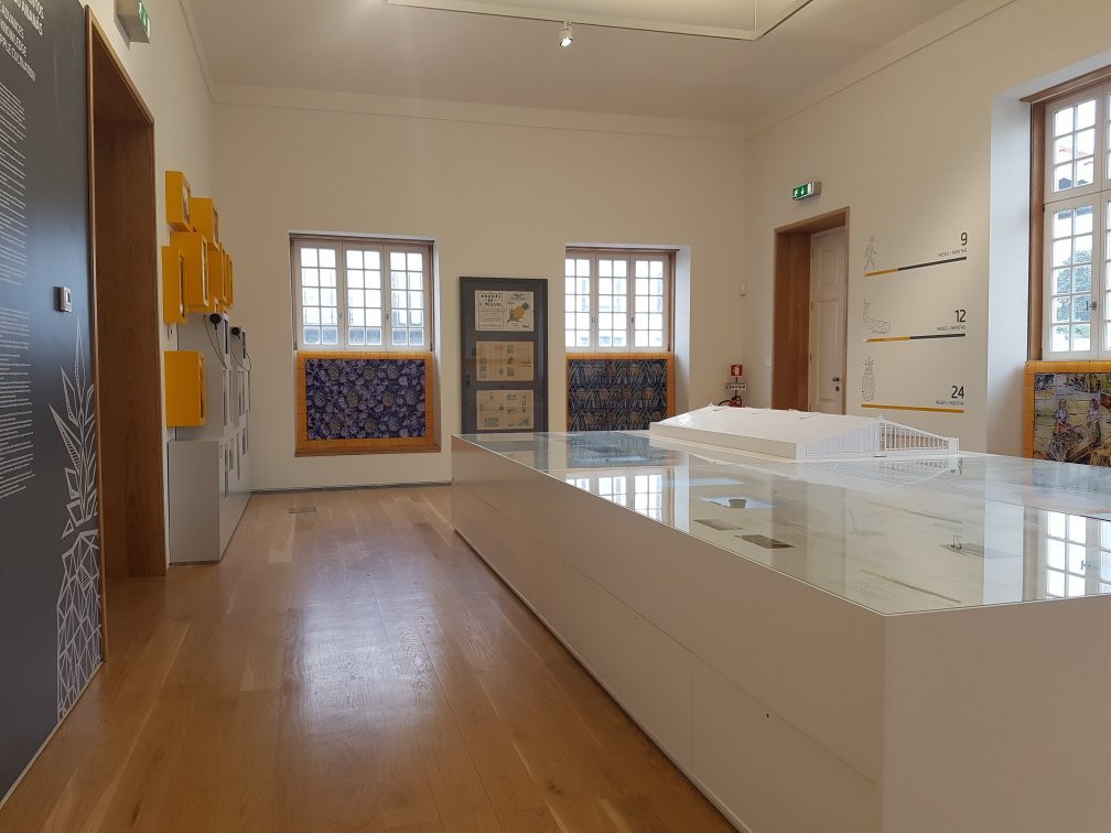 Centro de Interpretacao da Cultura do Ananas-蓬塔德尔加达必去景点