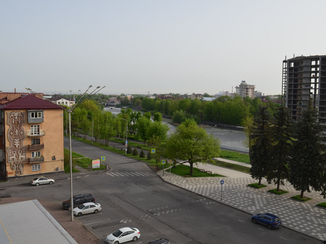 Hotel Vladikavkaz主图