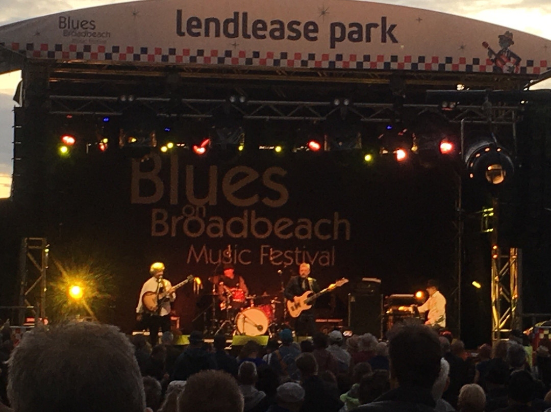 Blues on Broadbeach-布罗德海滩必去景点